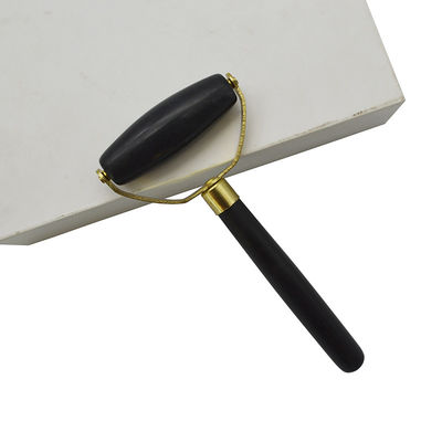 Massage Gezichtsmassage Bian Stone Roller Gua Sha voor Anti-Aging Rimpels Vrij Oog Nek Lichaam Guasha Toning Gezichtsspier