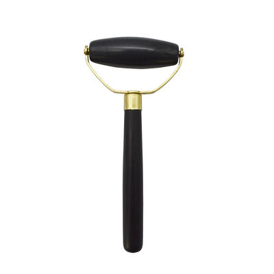 Massage Gezichtsmassage Bian Stone Roller Gua Sha voor Anti-Aging Rimpels Vrij Oog Nek Lichaam Guasha Toning Gezichtsspier