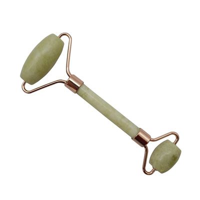Gezichtsmassage Ruimte Gezichtsmassage Roller Xiuyan Jade Stone Guasha Roller voor het verjongen van de huid en het verwijderen van rimpels