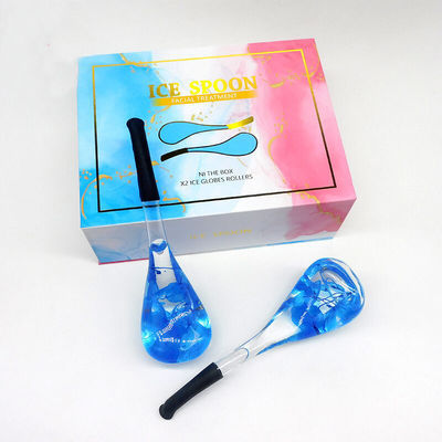Cooling Spa Globes Cold Roller Ice Globes Gezichtsverzorgingsmiddelen voor vrouwen Gezicht Ogen Schoonheidsvoorzieningen