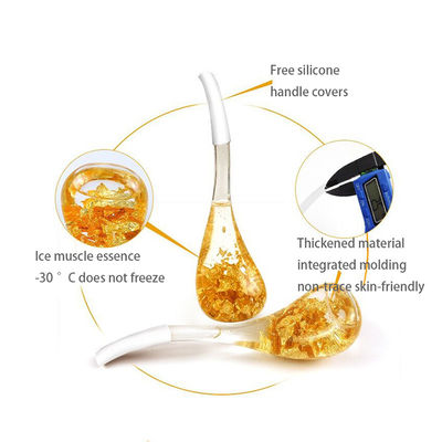 Cooling Spa Globes Cold Roller Ice Globes Gezichtsverzorgingsmiddelen voor vrouwen Gezicht Ogen Schoonheidsvoorzieningen
