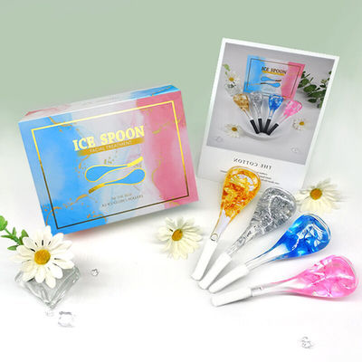 Cooling Spa Globes Cold Roller Ice Globes Gezichtsverzorgingsmiddelen voor vrouwen Gezicht Ogen Schoonheidsvoorzieningen