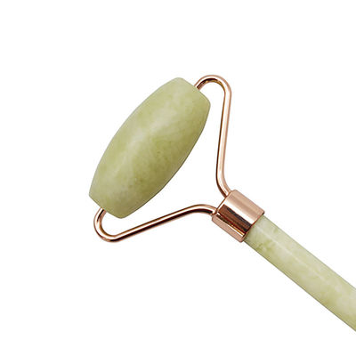Gezichtsmassage Ruimte Gezichtsmassage Roller Xiuyan Jade Stone Guasha Roller voor het verjongen van de huid en het verwijderen van rimpels