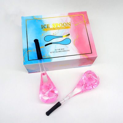 Cooling Spa Globes Cold Roller Ice Globes Gezichtsverzorgingsmiddelen voor vrouwen Gezicht Ogen Schoonheidsvoorzieningen