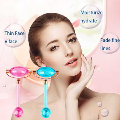 IJskollen Roller Face Massager voor anti-aging en vermindering van oogzwelling Jeugdige huidskleur behouden