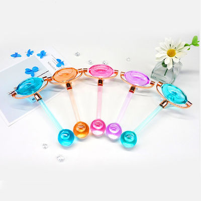 IJskollen Roller Face Massager voor anti-aging en vermindering van oogzwelling Jeugdige huidskleur behouden