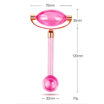 IJskollen Roller Face Massager voor anti-aging en vermindering van oogzwelling Jeugdige huidskleur behouden