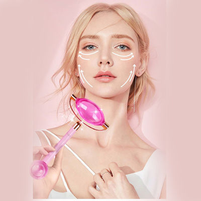 IJskollen Roller Face Massager voor anti-aging en vermindering van oogzwelling Jeugdige huidskleur behouden