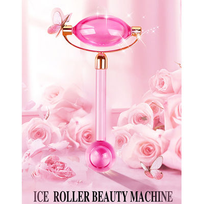 IJskollen Roller Face Massager voor anti-aging en vermindering van oogzwelling Jeugdige huidskleur behouden