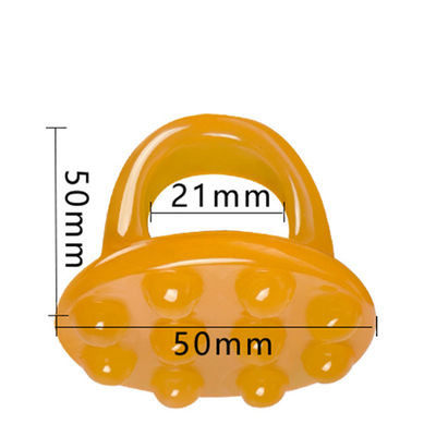 ISO9001 gecertificeerde hars gezichtslifting massager voor body beauty Gua Sha Tool en handmatige buikvermindering Meridian massage borstel