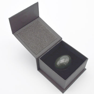 Groene Jade Yoni Eieren Gravure Nefriet Jade Eieren voor vaginale oefening Snijwerk Type Gravure