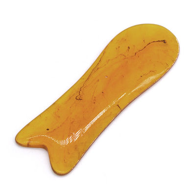 Huidverzorgingsmassagetool Meerdere stijlen Hars Gua Sha Board voor Body Meridian Dredging en Acupoint Massage OEM / ODM Welkom