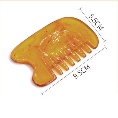 Huidverzorgingsmassagetool Meerdere stijlen Hars Gua Sha Board voor Body Meridian Dredging en Acupoint Massage OEM / ODM Welkom