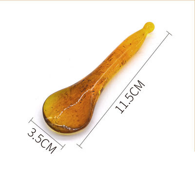 Huidverzorgingsmassagetool Meerdere stijlen Hars Gua Sha Board voor Body Meridian Dredging en Acupoint Massage OEM / ODM Welkom