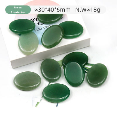 Energy Stone SPA Direct verkoop Massage Gezondheid Verwarming Steen Achtersteun Warm kompres voor lichaamsspieren GRESS