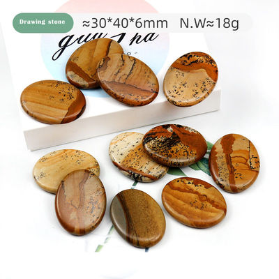 Energy Stone SPA Direct verkoop Massage Gezondheid Verwarming Steen Achtersteun Warm kompres voor lichaamsspieren GRESS