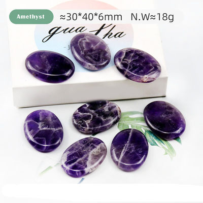 Energy Stone SPA Direct verkoop Massage Gezondheid Verwarming Steen Achtersteun Warm kompres voor lichaamsspieren GRESS