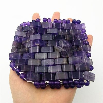 2019 Natuurlijke Amethyst Steen Oogmasker De perfecte combinatie van comfort en functionaliteit voor gezonde ogen