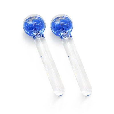 Kleurrijke ijsbolletjes Kleine ballen voor het gezicht Roller Koude huid massagers Gezichtsmassage gereedschap Strakke huid Verminder zwelling