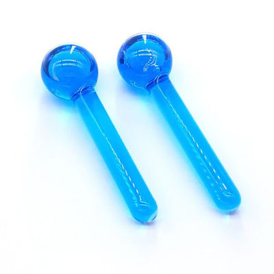 Kleurrijke ijsbolletjes Kleine ballen voor het gezicht Roller Koude huid massagers Gezichtsmassage gereedschap Strakke huid Verminder zwelling