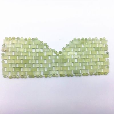 Aanpasbaar oogmasker voor natuurlijke Jade schoonheid en genezing oplossing