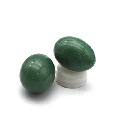 Craft gat boren Nefriet Jade eieren voor Yoni Oefening Yoni Set van 3