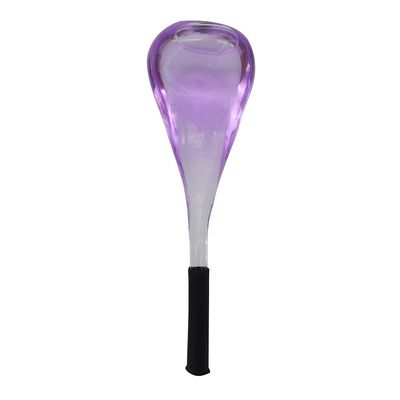 2024 IJssfeer Glas Beauty IJsscherm Gezichtsmassage Hulpmiddelen Paarse massageball voor Vrouw Ogen Nek Asmr van Popular Products