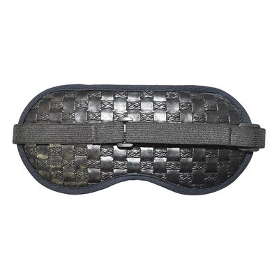 Relax Tourmaline Magnetische pijnverlichting Slaap oogmasker voor slapen en reizen Oog verstelbare lengte Plug Type ander