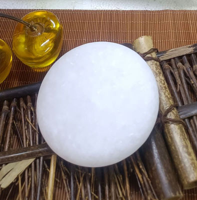 Muziek Functie 16pcs White Jade Energy Stone Beauty Massage Heater Spa Essentiële olie Massage Box Voor persoonlijke gezondheidszorg