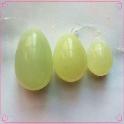 Yoni Eggs Egg Vaginal Stone Een mooie toevoeging aan de collectie