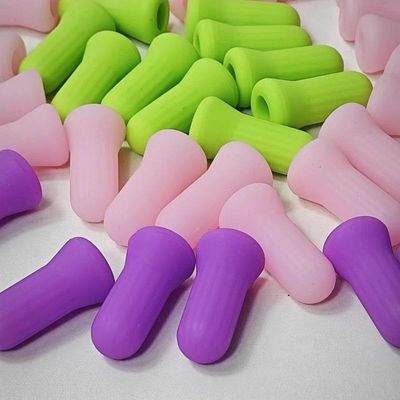 Gepersonaliseerd logo beschikbaard Massage Therapy Cups Tool 2024 Mini Silicone Zuigbeker voor Face Eye Spa en Wrinkle Removal