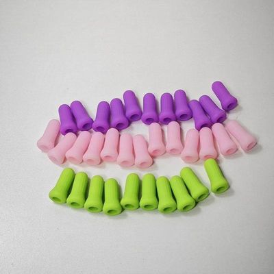 Gepersonaliseerd logo beschikbaard Massage Therapy Cups Tool 2024 Mini Silicone Zuigbeker voor Face Eye Spa en Wrinkle Removal