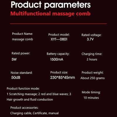 Massagetools Hoofdmassager Kam Guasha Massager voor Meridianen Gezondheidszorg Haar Gua Sha Borstel Hoofdmassage Relaxatie Ook