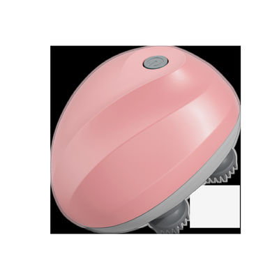 Spiermassage Waterdicht Draagbaar Vibratie Massage Hoofd Elektrisch Kneed Scalp Massager Gua Sha Mini Hoofd Guasha Machine