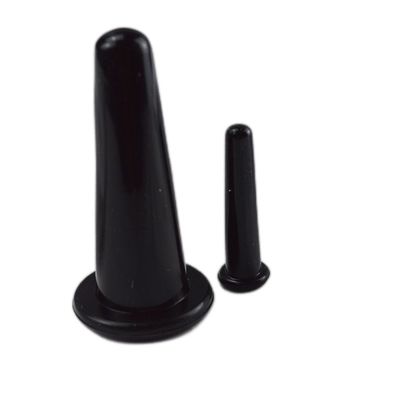 Gepersonaliseerd logo beschikbaard Silicone zuigbeker set voor gezicht Guasha Rimpelverwijdering Huidverzorging Schoonheidssalon Therapie