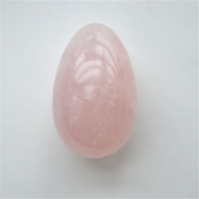 Rose Quartz Yoni Eggs voor PC-spiertraining en Kegel-oefeningen voor vrouwen