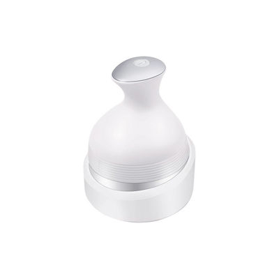 Keramische hoofdmassageur 2024 Volledig automatische draadloze mini-massageur Meridians Gezondheidszorg Haarborstel Hoofdmassage Relax Tool