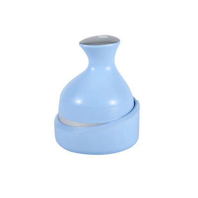 Keramische hoofdmassageur 2024 Volledig automatische draadloze mini-massageur Meridians Gezondheidszorg Haarborstel Hoofdmassage Relax Tool