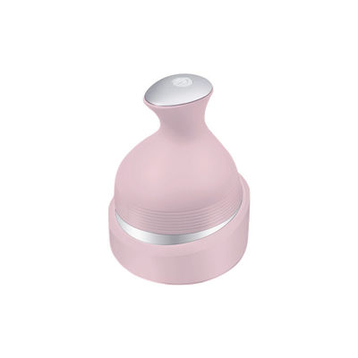 Keramische hoofdmassageur 2024 Volledig automatische draadloze mini-massageur Meridians Gezondheidszorg Haarborstel Hoofdmassage Relax Tool