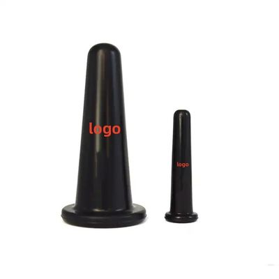 2 stuks Oog Gezicht Vacuüm Massage Cupping Cup Kit Kleine Therapie Silicone Gezicht Cupping Set voor Massager Eigenschappen Kit