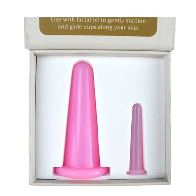 2pcs siliconen massagekoppen voor anti cellulitis en gezondheidszorg