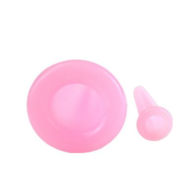 2pcs siliconen massagekoppen voor anti cellulitis en gezondheidszorg