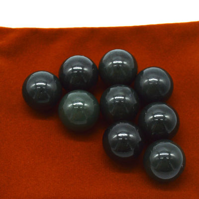 Regionaal kenmerk 20 mm edelsteen kegelballen aanpasbare ben wa ballen