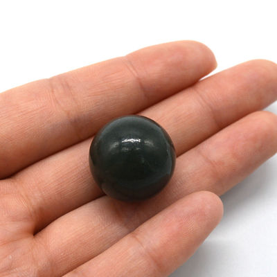Regionaal kenmerk 20 mm edelsteen kegelballen aanpasbare ben wa ballen