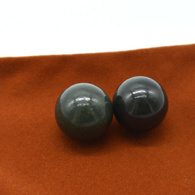 Regionaal kenmerk 20 mm edelsteen kegelballen aanpasbare ben wa ballen