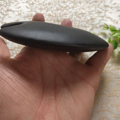 Warme Massage Energie Steen Bian Steen Gua Sha Tool 12*8.5*2.5cm Afmetingen Volle lichaam Warming Therapie
