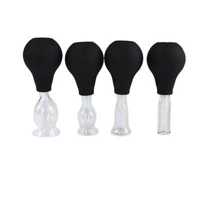 Beschikbaar logo Silicone gezichtsbeugelset voor gezichtslifting en huidversterking 4-delige set