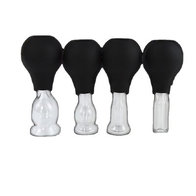 Beschikbaar logo Silicone gezichtsbeugelset voor gezichtslifting en huidversterking 4-delige set