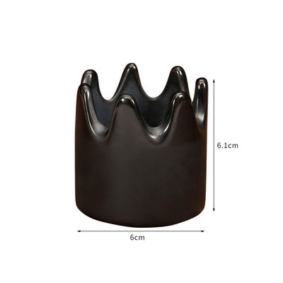 6*6*6.1cm Natuurlijke zwarte Bian Steen Gua Sha Schrapen Massageur Jade Steen Guasha Scalp Kam Hoofdmassage Meridian Dredging Kam