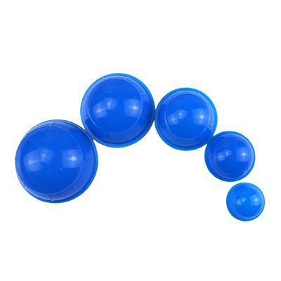 Silikon zuigbeker set serie 12 stuks Gezicht Guasha Rimpelverwijdering Huidverzorging Spa Schoonheidstherapie bekers voor lichaamsspieren